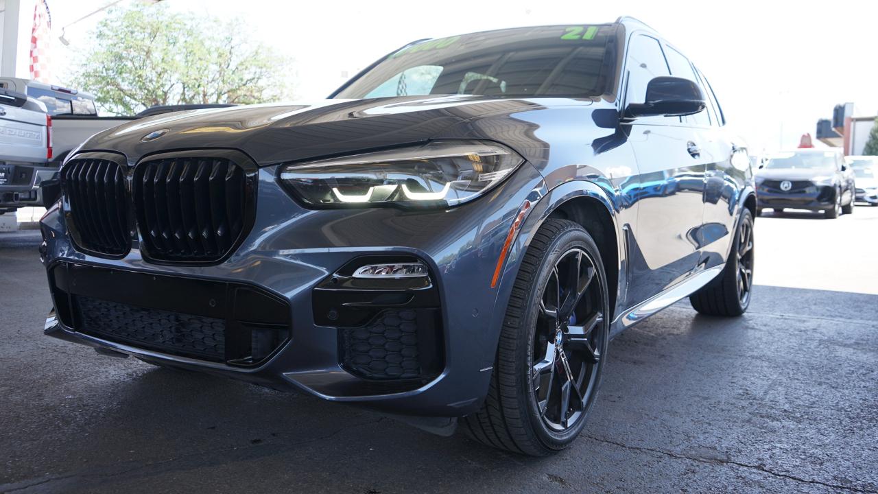 BMW X5 sDrive40i 2021