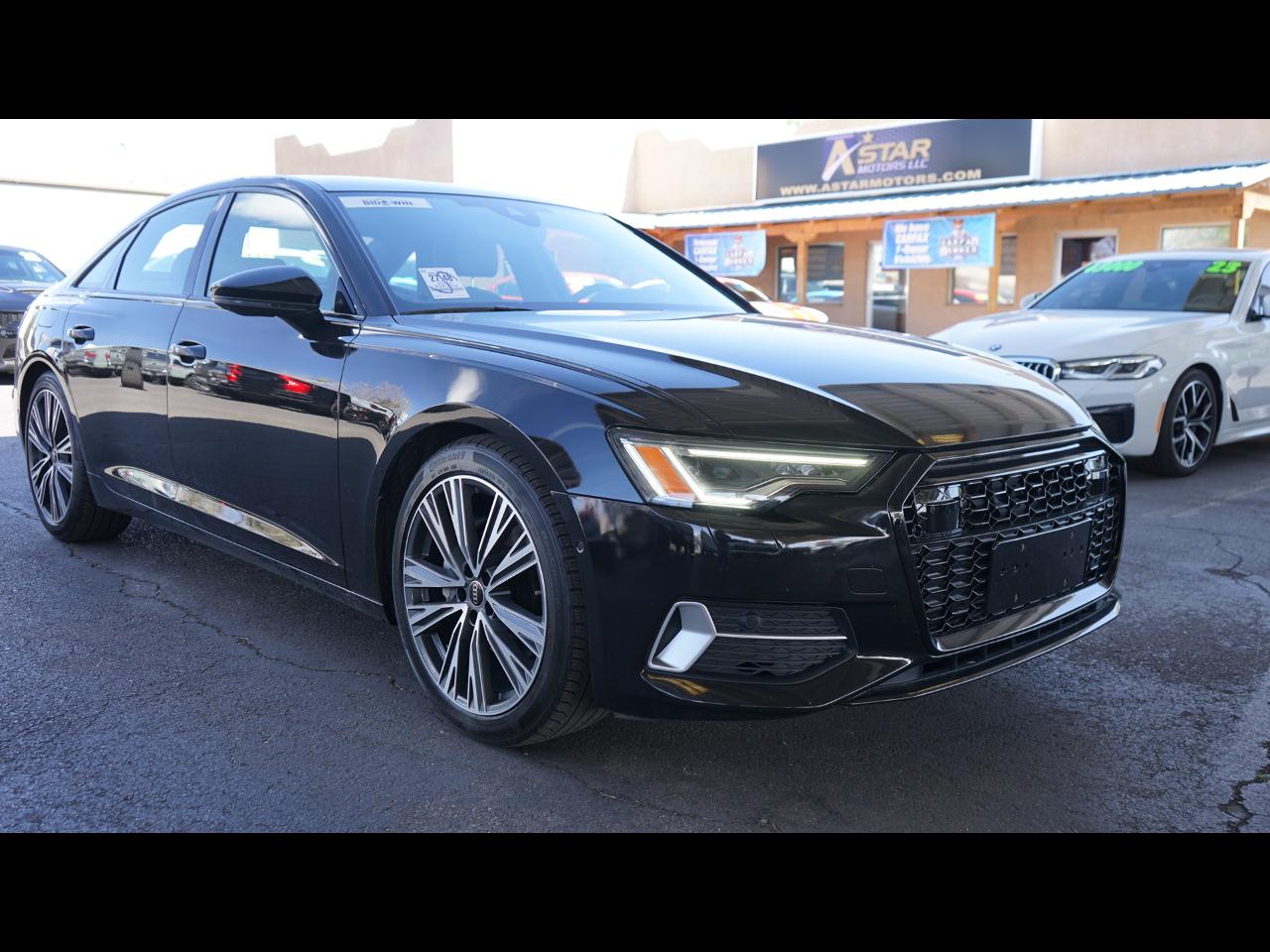 Audi A6 Premium 45 TFSI quattro 2024