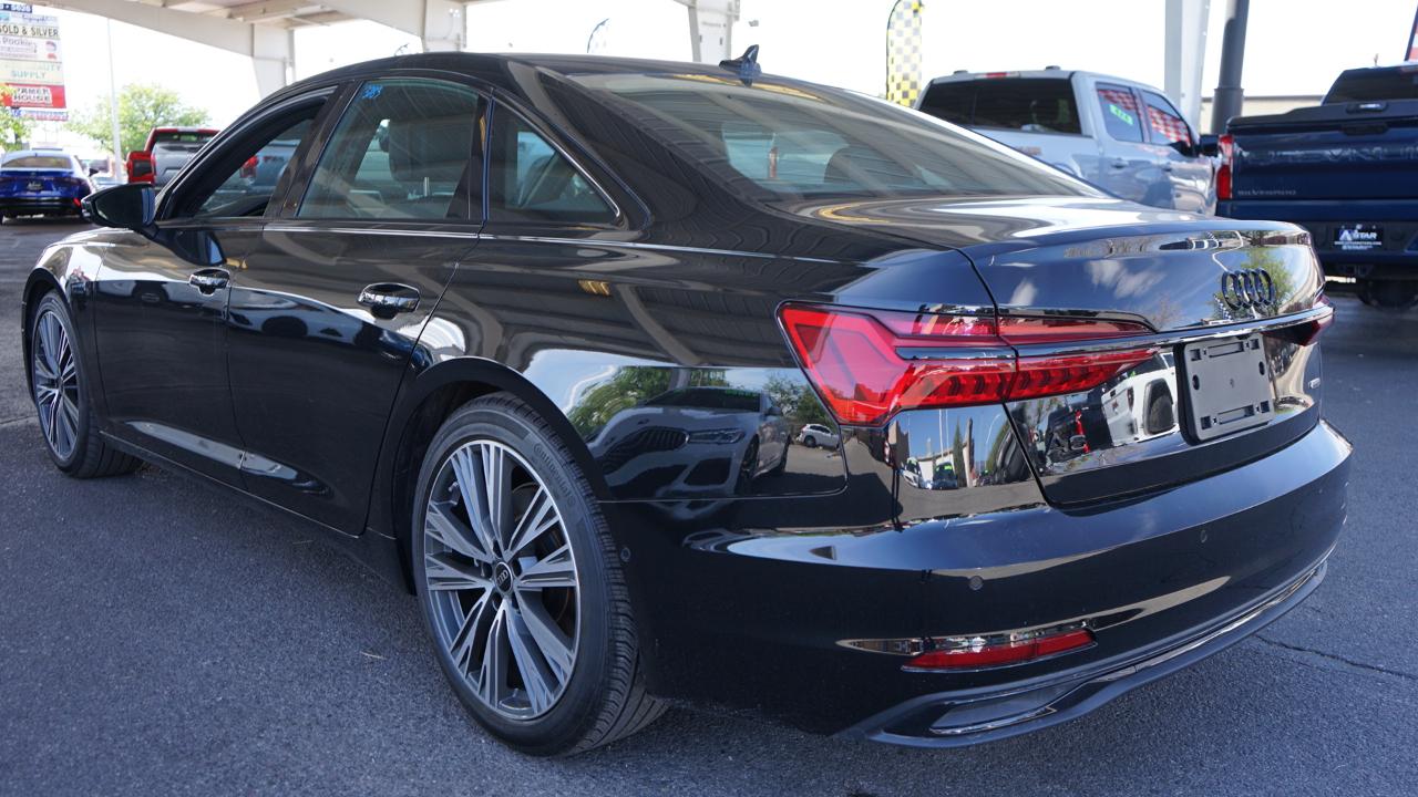 Audi A6 Premium 45 TFSI quattro 2024