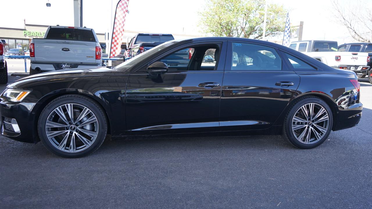 Audi A6 Premium 45 TFSI quattro 2024