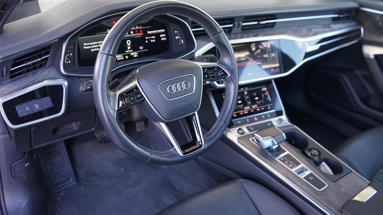 Audi A6 Premium 45 TFSI quattro 2024