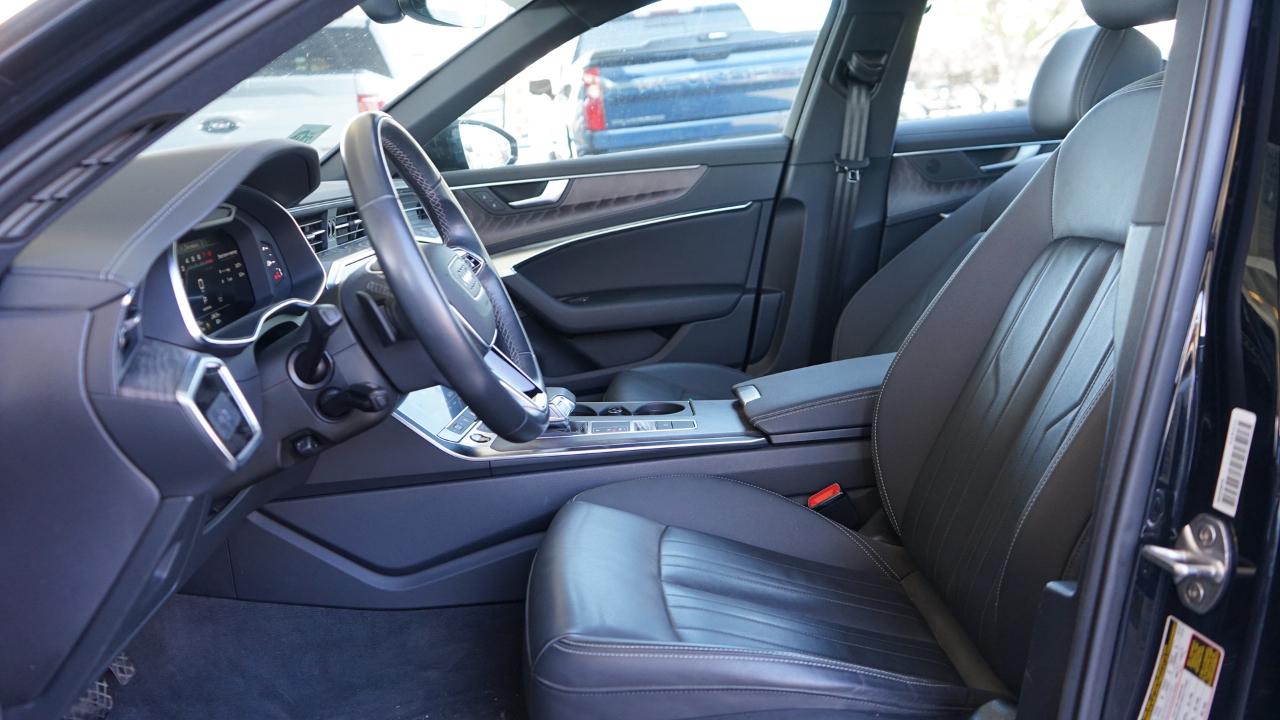 Audi A6 Premium 45 TFSI quattro 2024