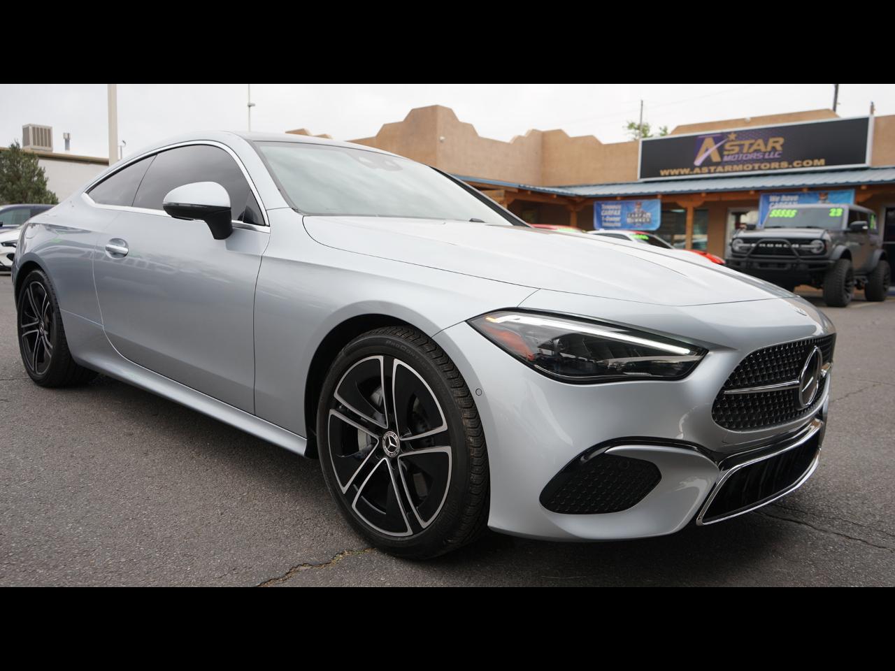 Mercedes-Benz CLE CLE300 4MATIC 2024