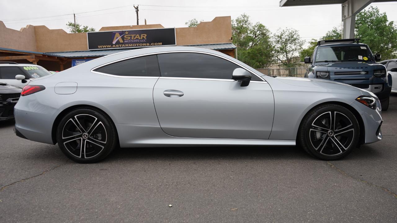 Mercedes-Benz CLE CLE300 4MATIC 2024