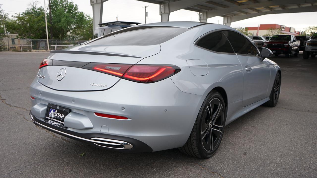 Mercedes-Benz CLE CLE300 4MATIC 2024