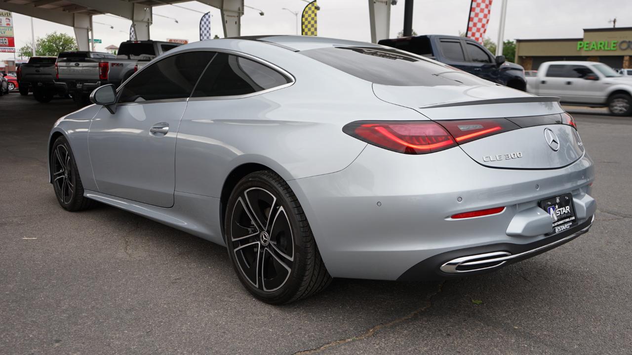 Mercedes-Benz CLE CLE300 4MATIC 2024