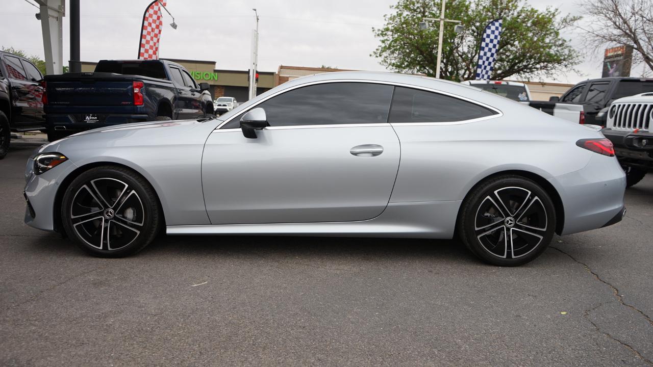 Mercedes-Benz CLE CLE300 4MATIC 2024