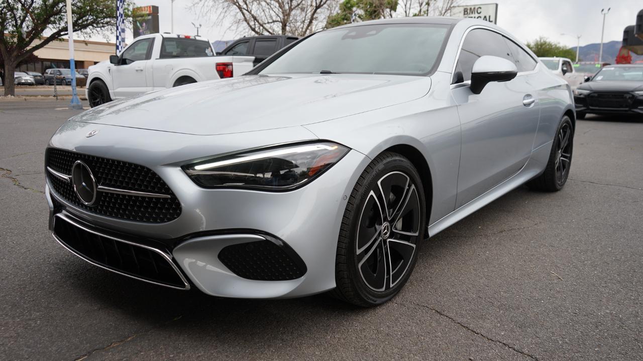 Mercedes-Benz CLE CLE300 4MATIC 2024