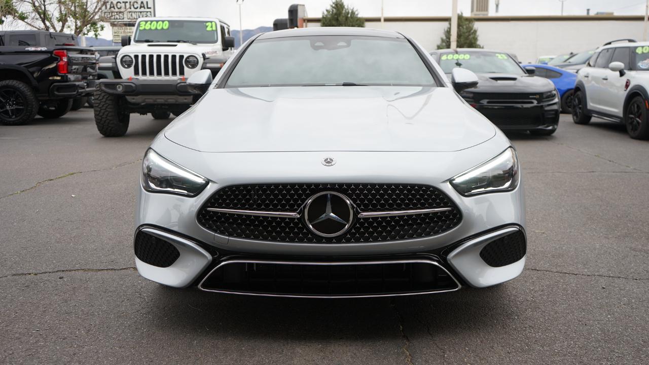 Mercedes-Benz CLE CLE300 4MATIC 2024