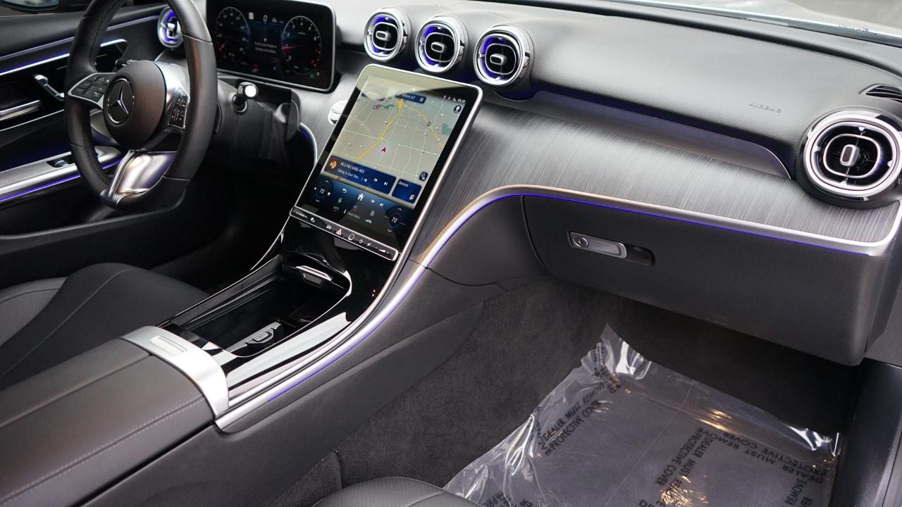 Mercedes-Benz CLE CLE300 4MATIC 2024