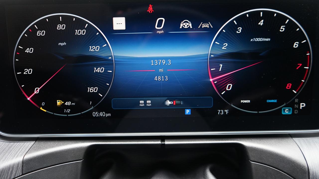 Mercedes-Benz CLE CLE300 4MATIC 2024