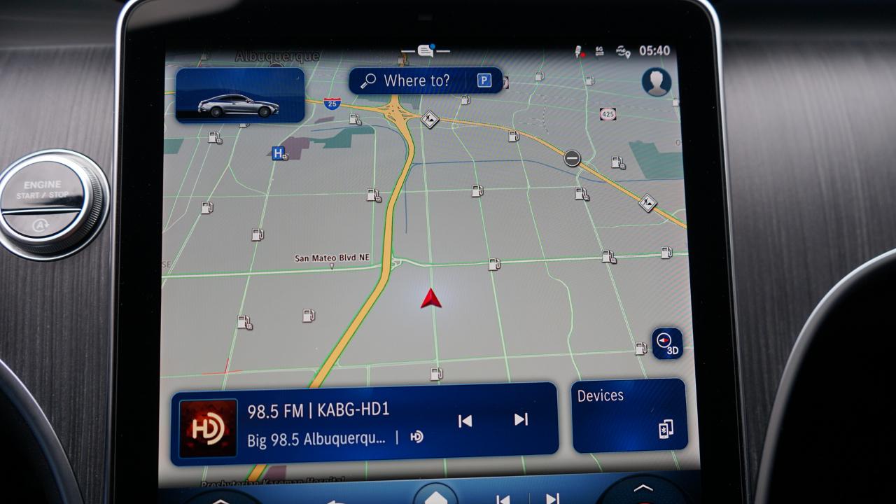 Mercedes-Benz CLE CLE300 4MATIC 2024