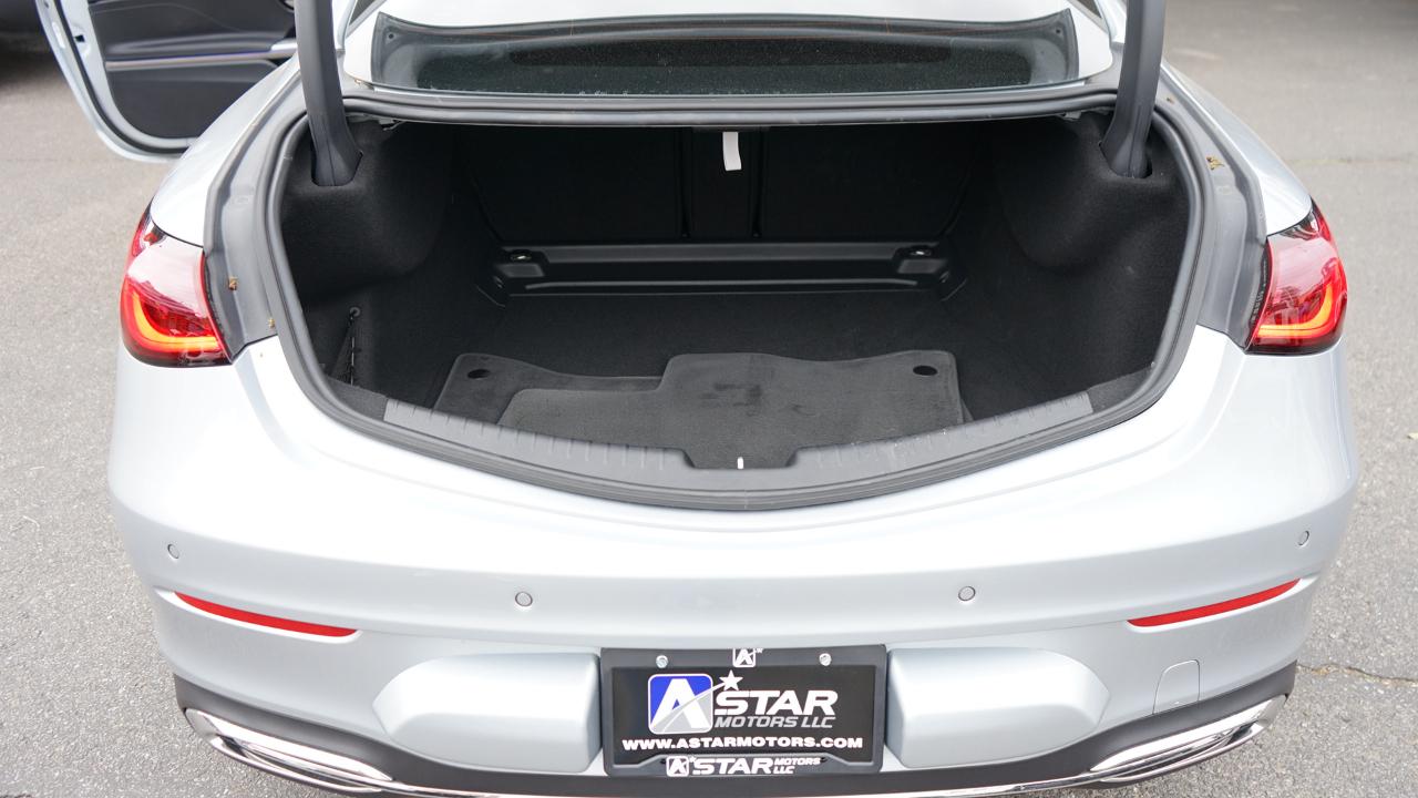 Mercedes-Benz CLE CLE300 4MATIC 2024