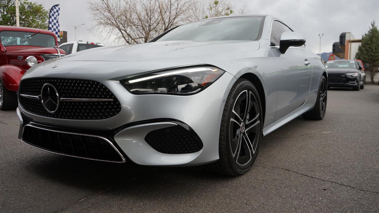 Mercedes-Benz CLE CLE300 4MATIC 2024