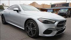2024 Mercedes-Benz CLE 