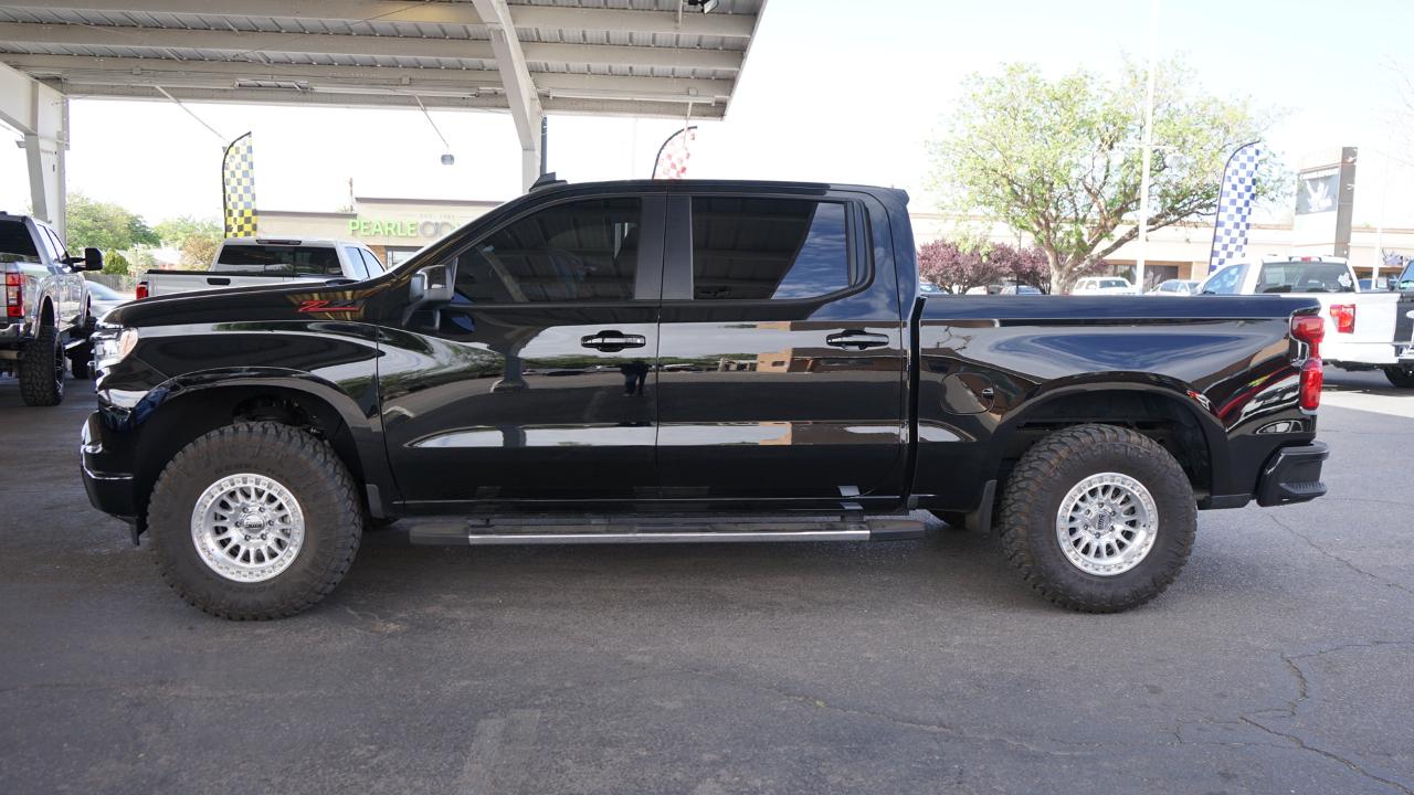 Chevrolet Silverado 1500 LT Z71 Crew Cab 2025