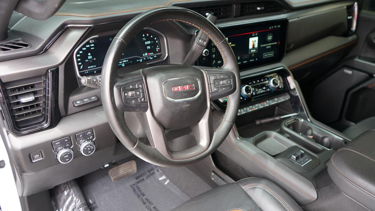GMC Sierra 2500HD AT4 Crew Cab 4WD 2024