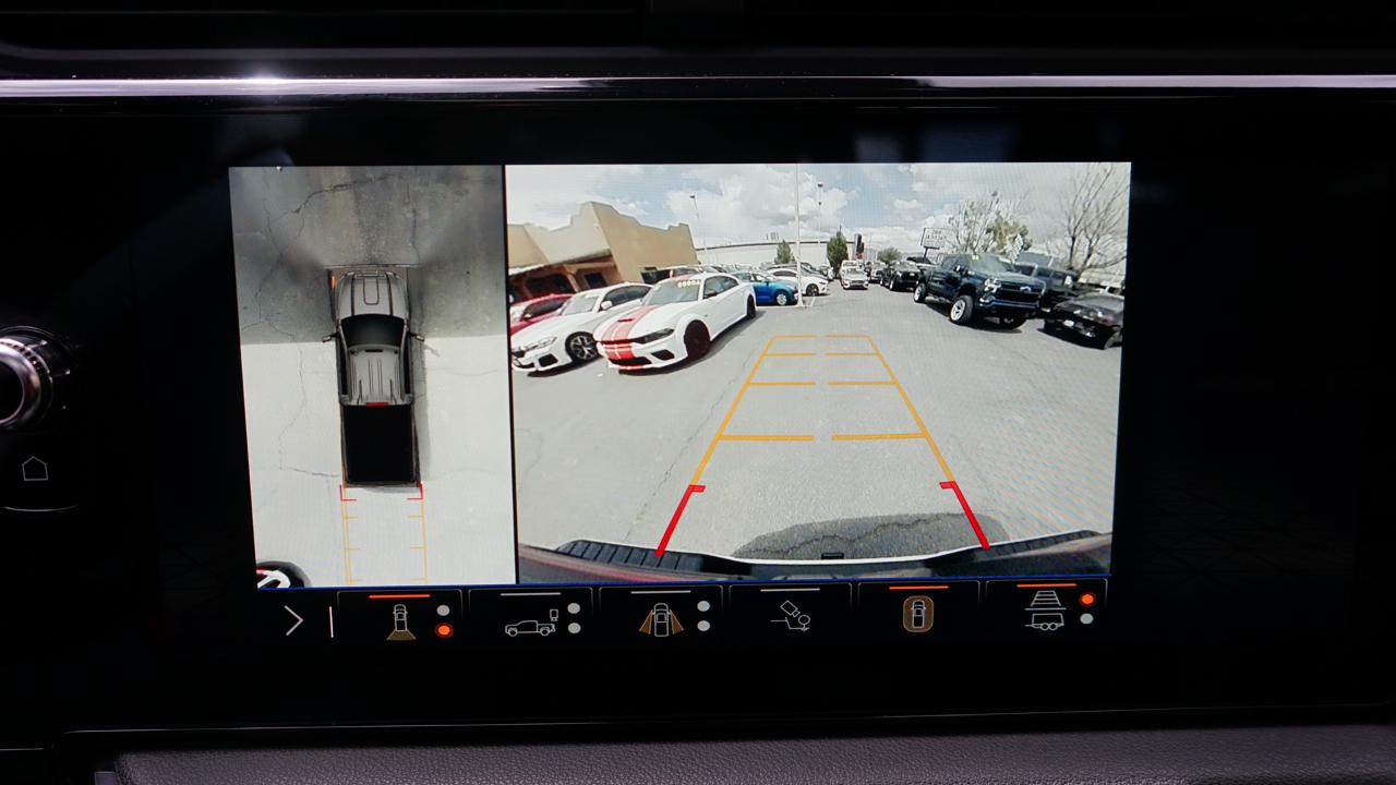GMC Sierra 2500HD AT4 Crew Cab 4WD 2024