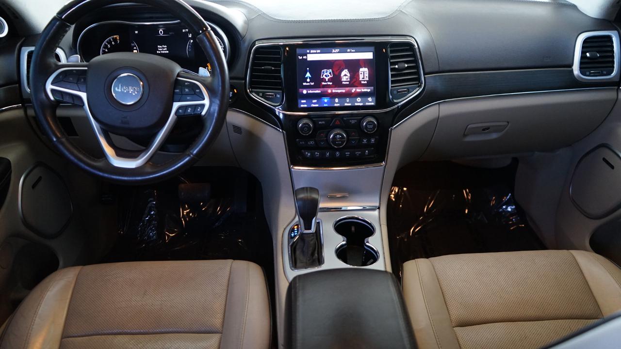 Jeep Grand Cherokee Summit 2WD 2020