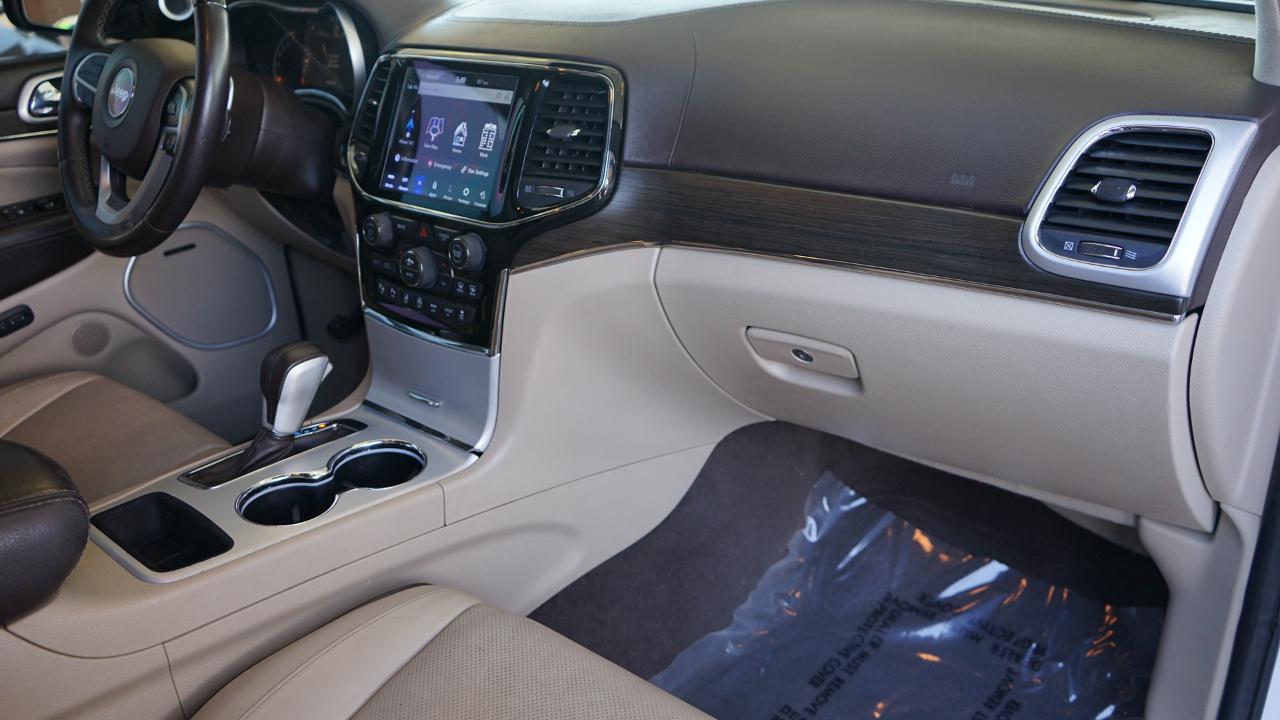 Jeep Grand Cherokee Summit 2WD 2020