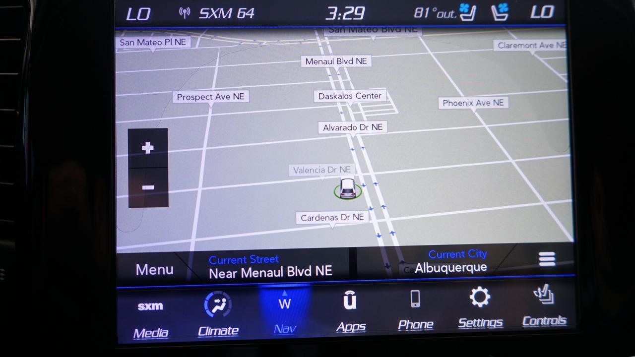 Jeep Grand Cherokee Summit 2WD 2020