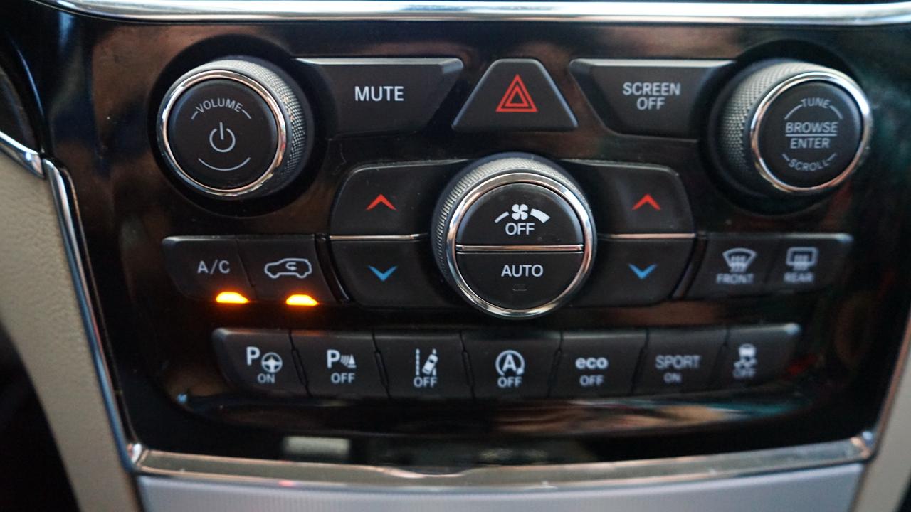Jeep Grand Cherokee Summit 2WD 2020
