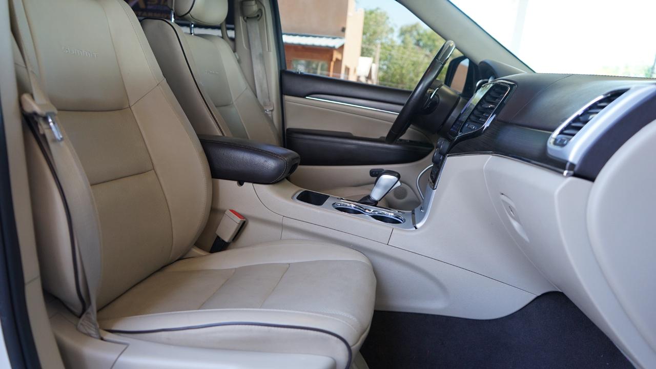 Jeep Grand Cherokee Summit 2WD 2020