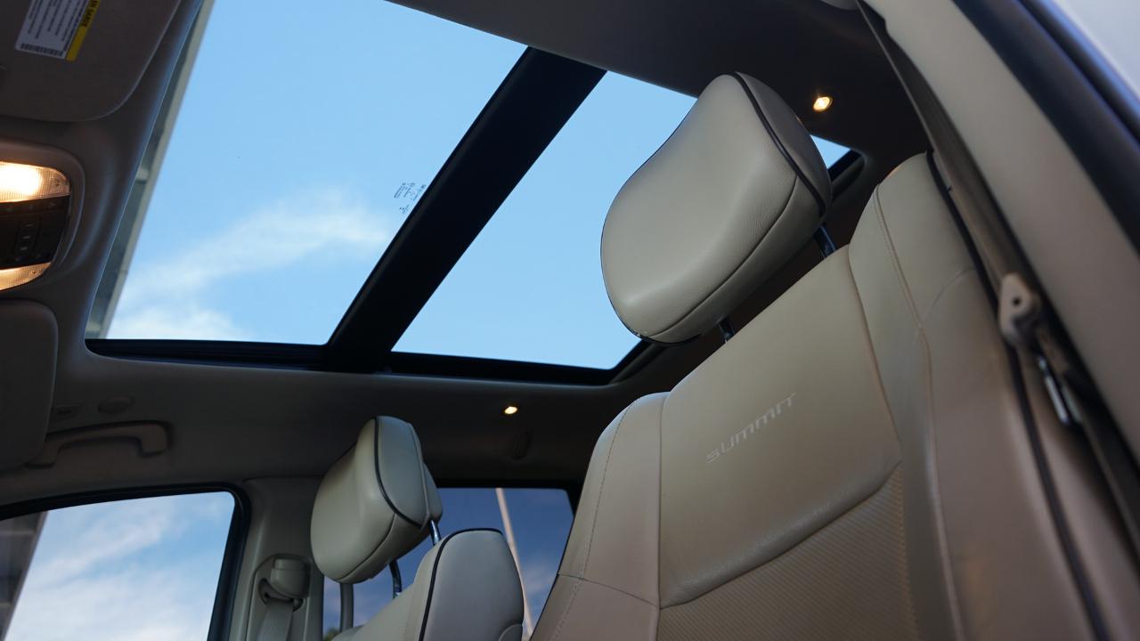 Jeep Grand Cherokee Summit 2WD 2020