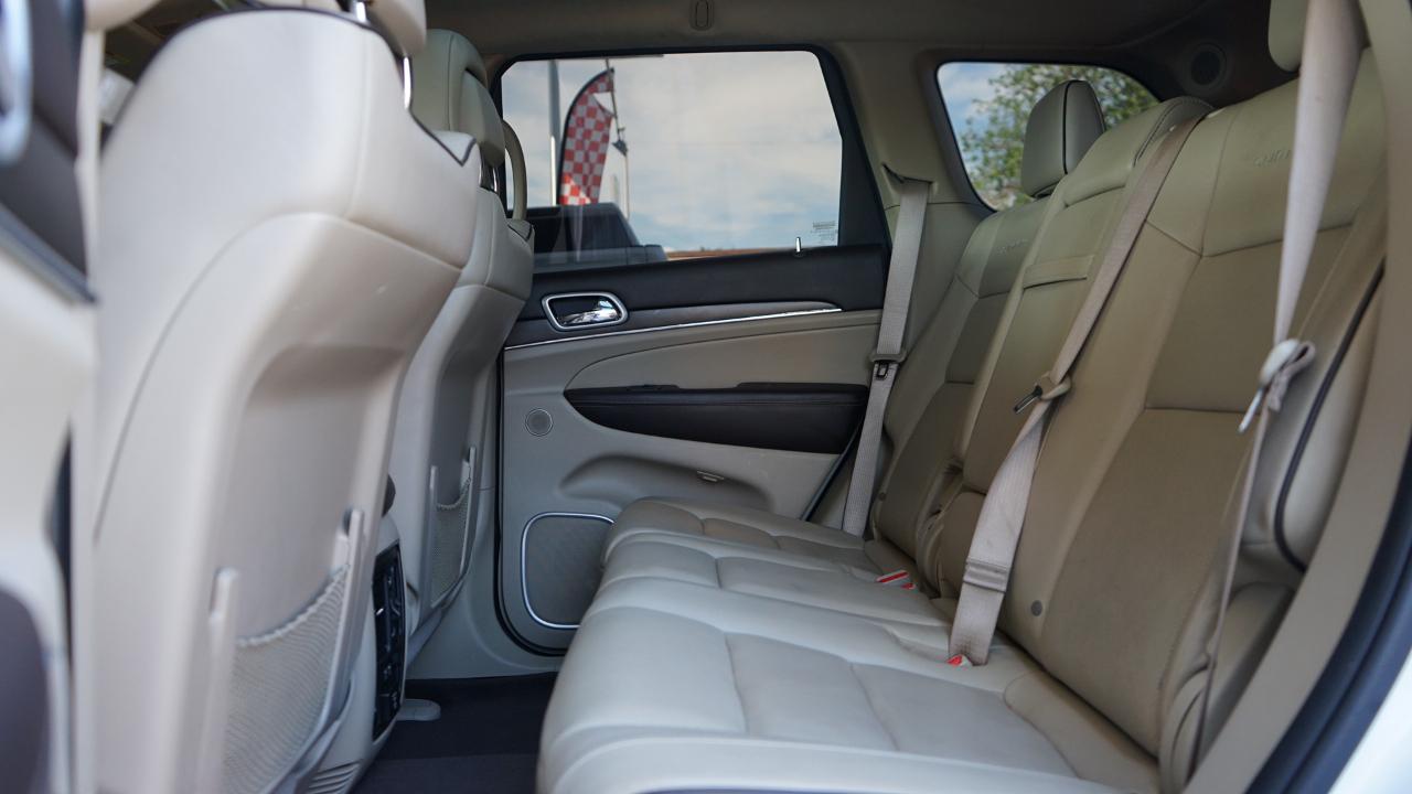Jeep Grand Cherokee Summit 2WD 2020