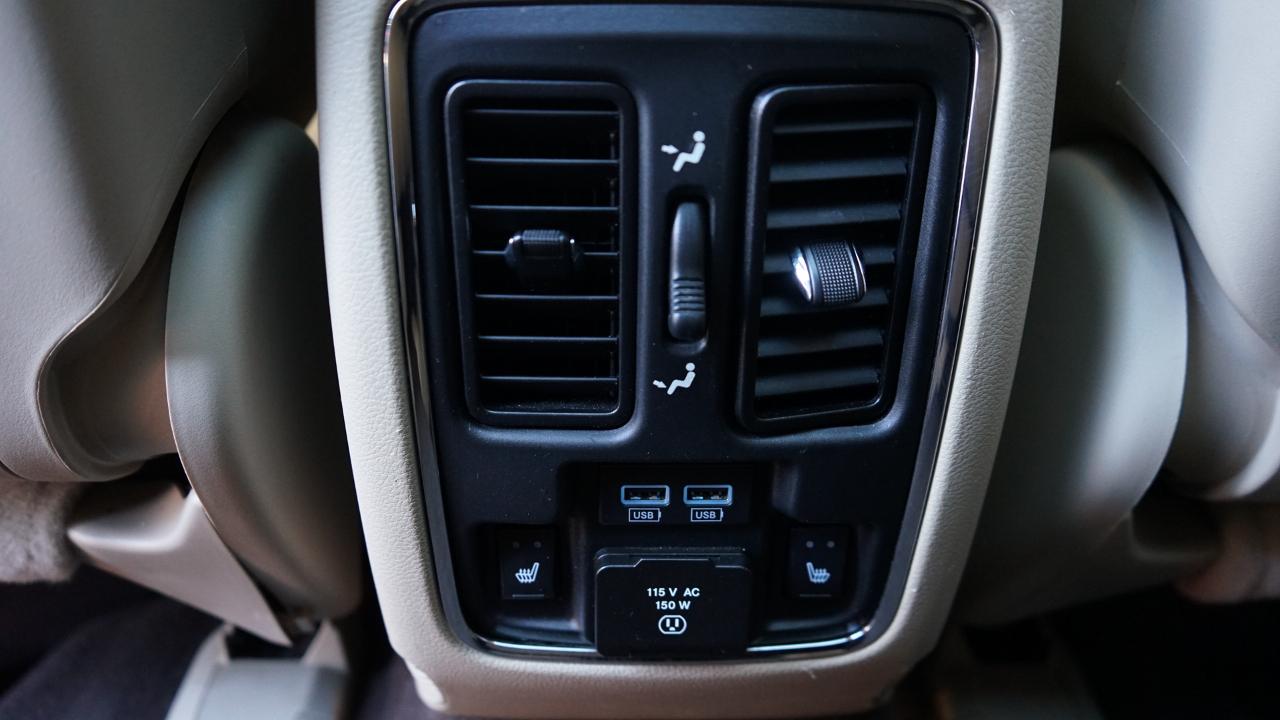 Jeep Grand Cherokee Summit 2WD 2020