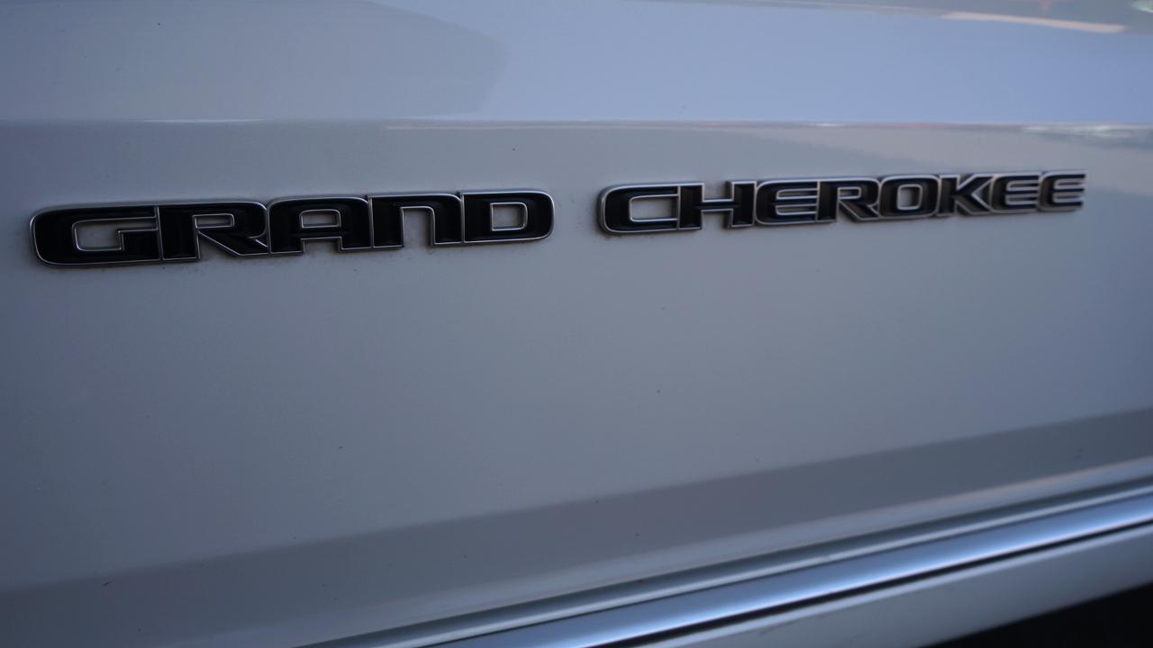 Jeep Grand Cherokee Summit 2WD 2020