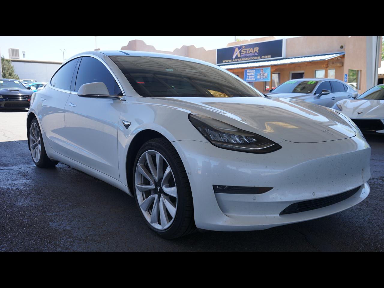 Tesla Model 3 Long Range 2020