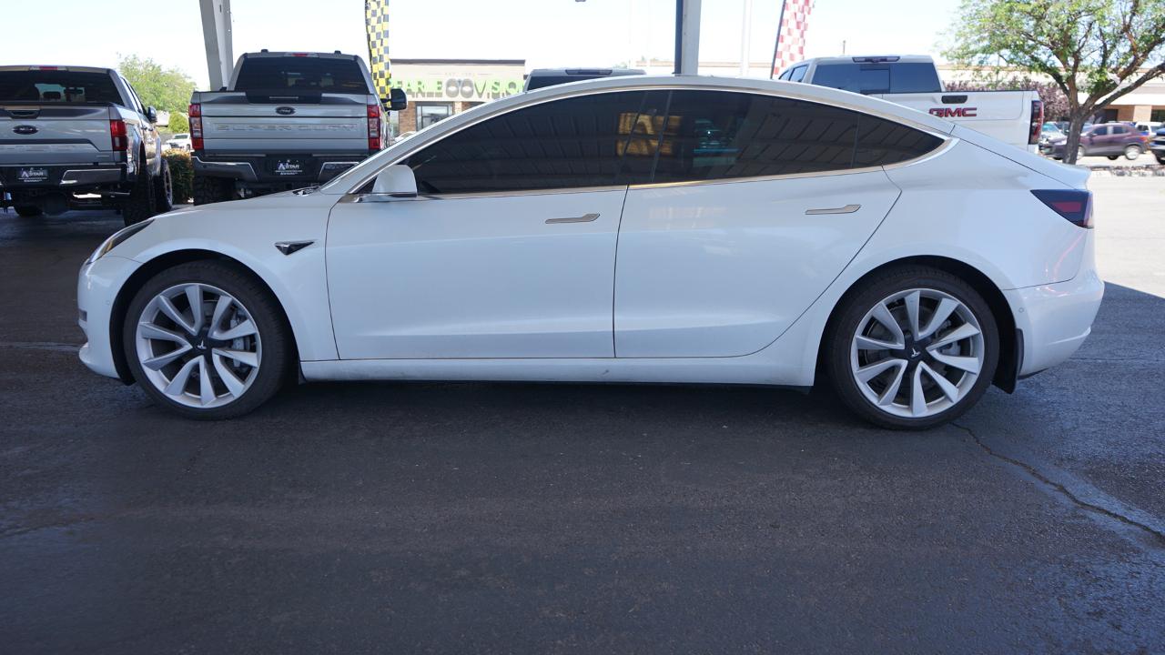 Tesla Model 3 Long Range 2020