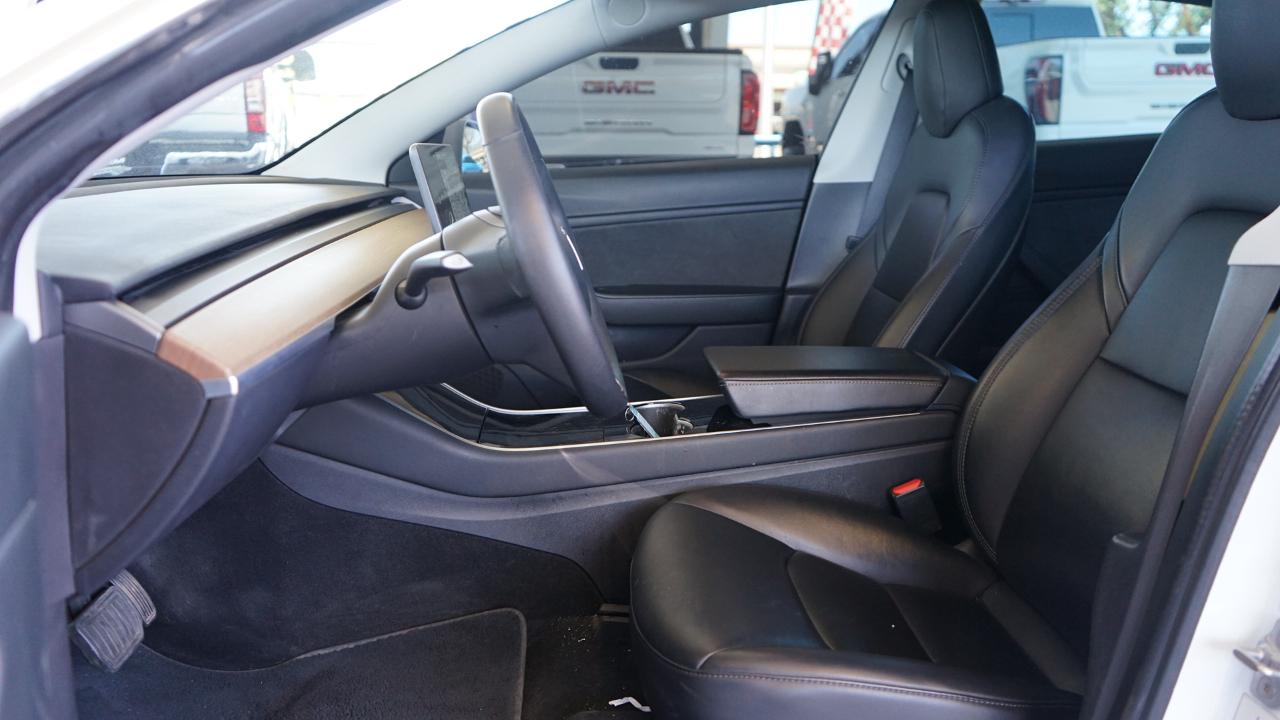 Tesla Model 3 Long Range 2020