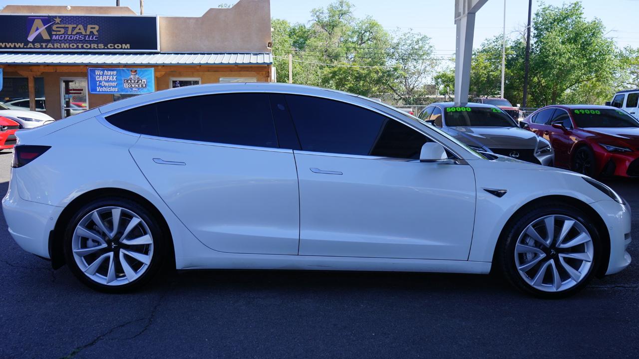Tesla Model 3 Long Range 2020