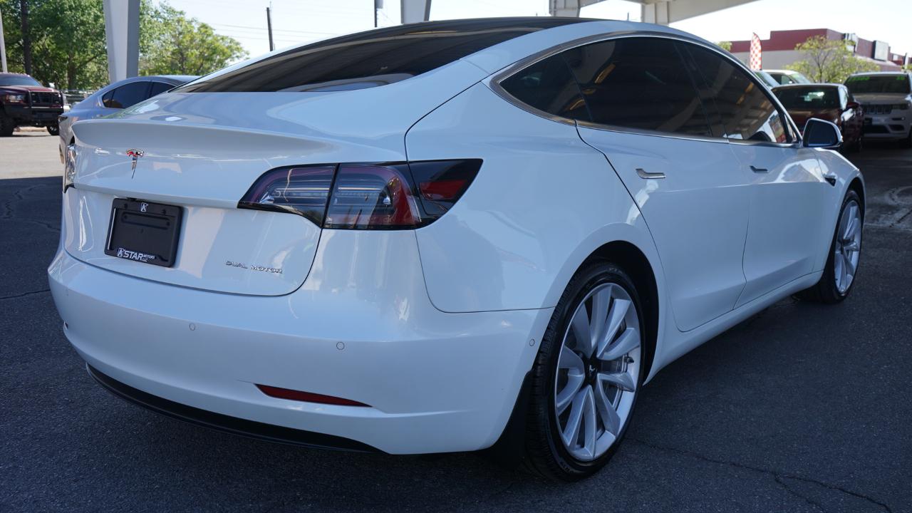 Tesla Model 3 Long Range 2020