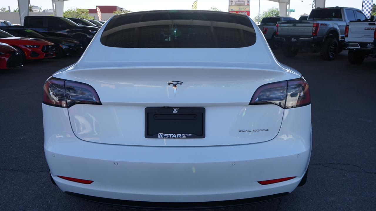 Tesla Model 3 Long Range 2020