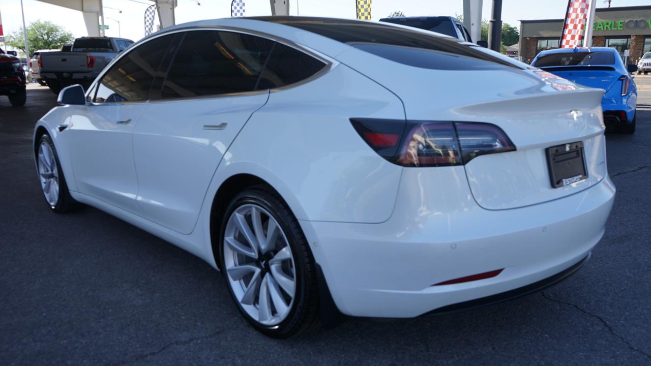 Tesla Model 3 Long Range 2020