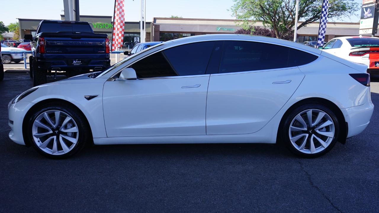 Tesla Model 3 Long Range 2020