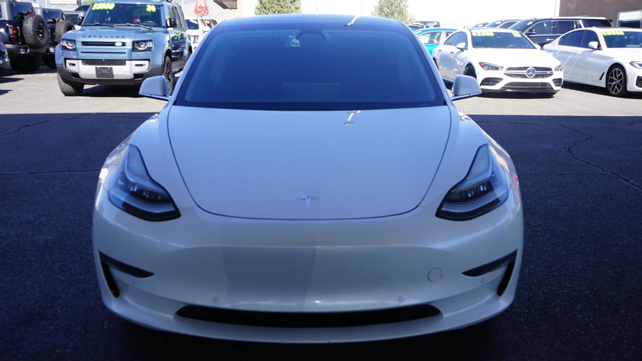 Tesla Model 3 Long Range 2020
