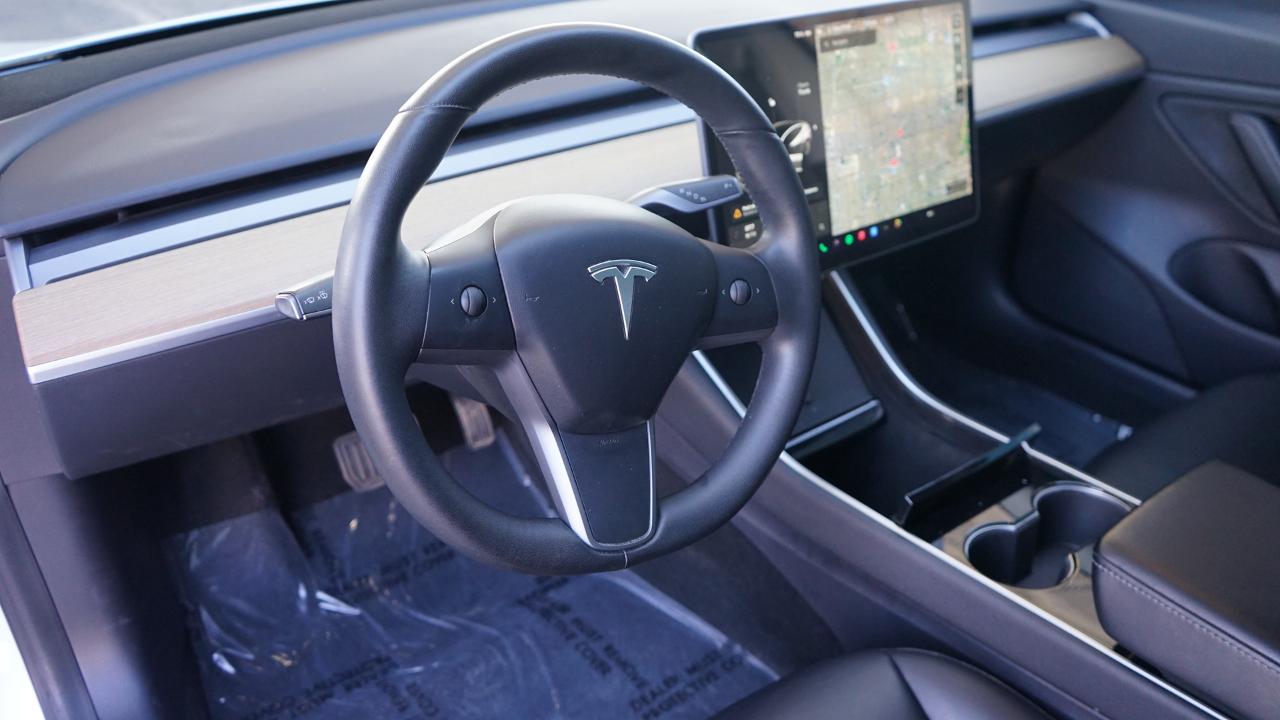 Tesla Model 3 Long Range 2020