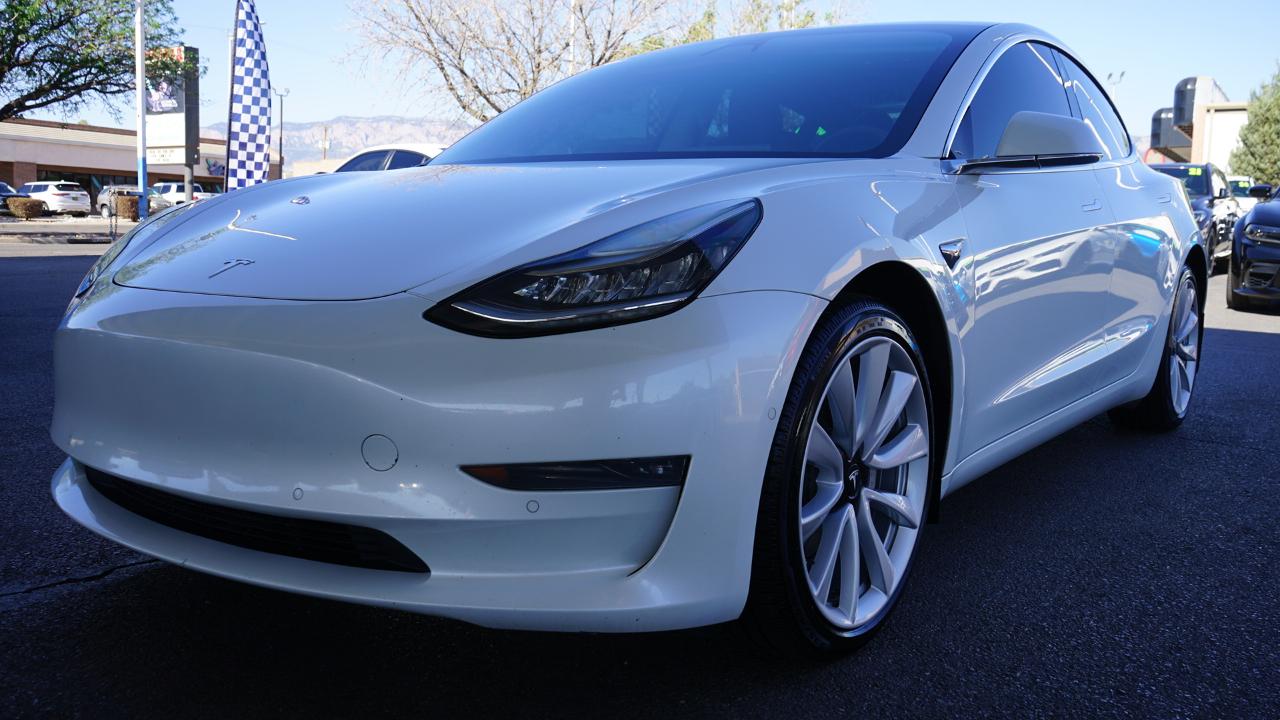 Tesla Model 3 Long Range 2020