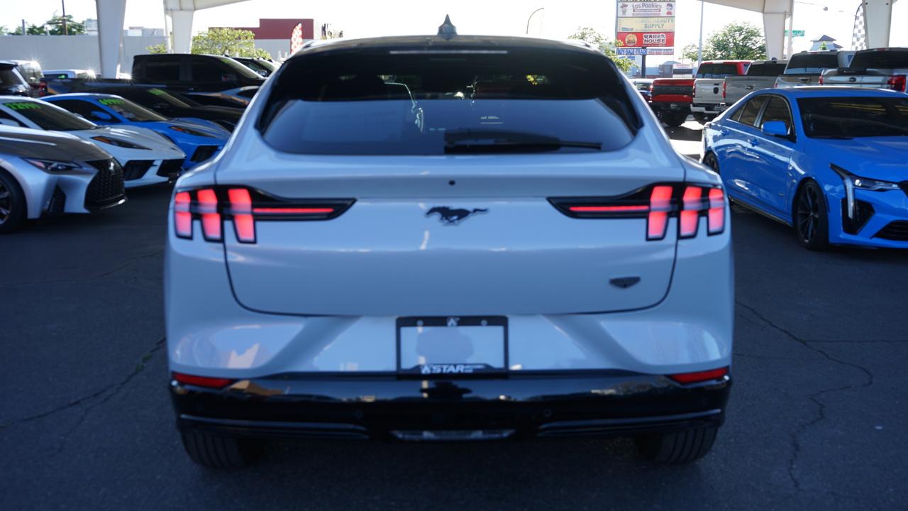 Ford Mustang Mach-E California Route 1 AWD 2023