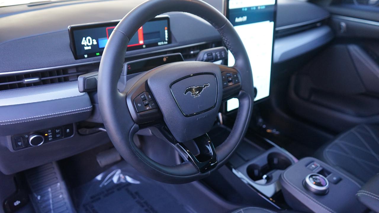 Ford Mustang Mach-E California Route 1 AWD 2023