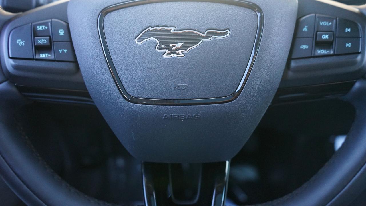 Ford Mustang Mach-E California Route 1 AWD 2023