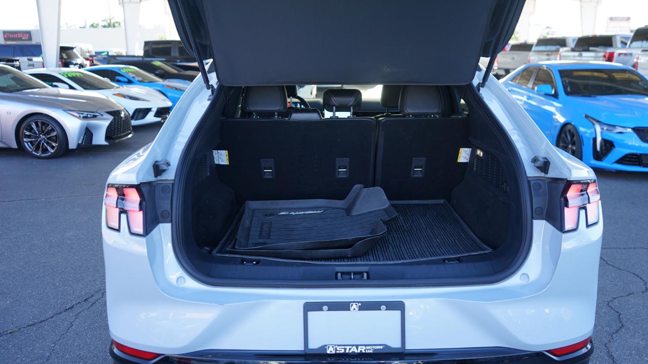 Ford Mustang Mach-E California Route 1 AWD 2023