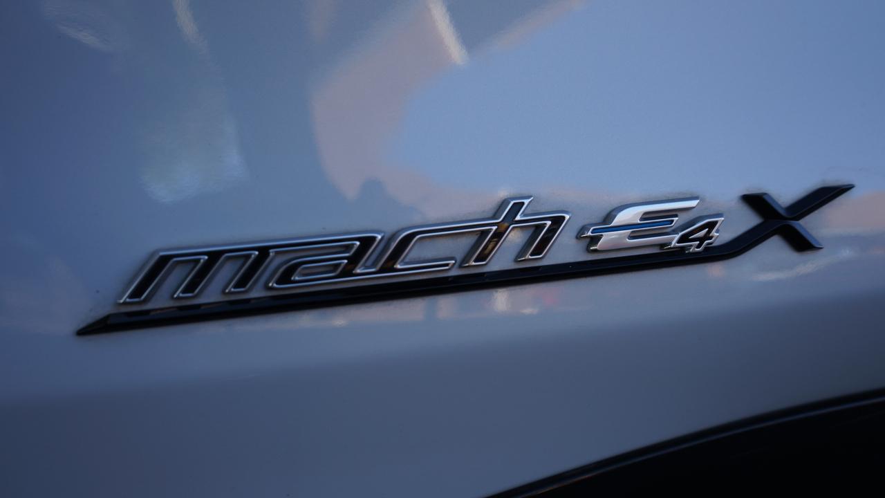 Ford Mustang Mach-E California Route 1 AWD 2023