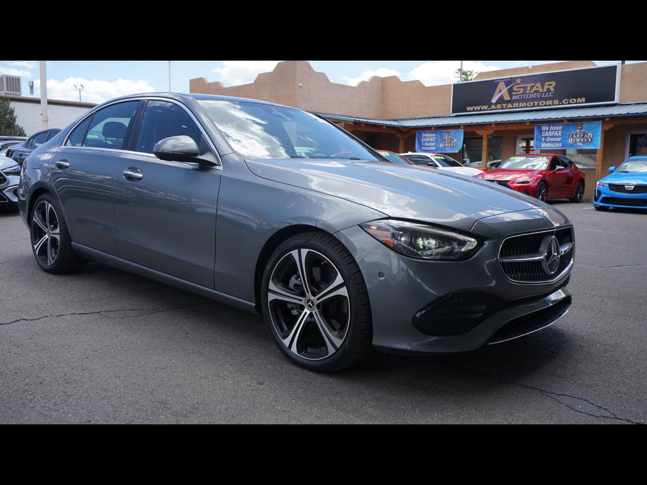 Mercedes-Benz C-Class C300 Sedan 2025