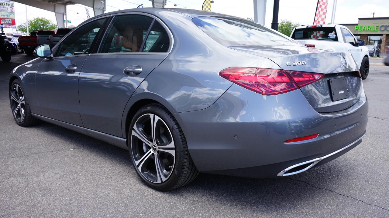 Mercedes-Benz C-Class C300 Sedan 2025