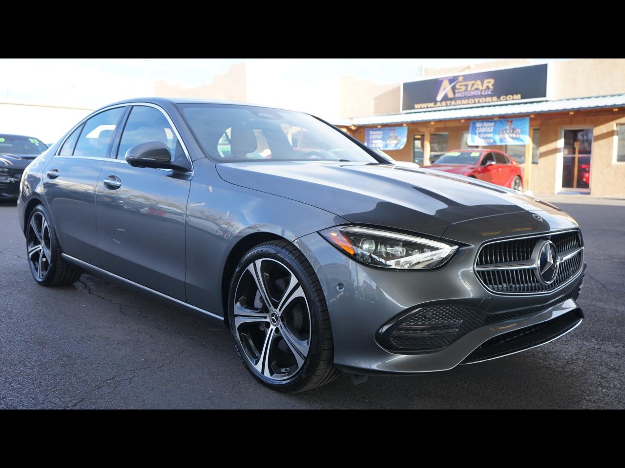 Mercedes-Benz C-Class C300 Sedan 2025
